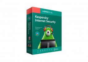 Антивирус Kaspersky Internet Security Russian Edition на 2ПК 12 мес. Base Box