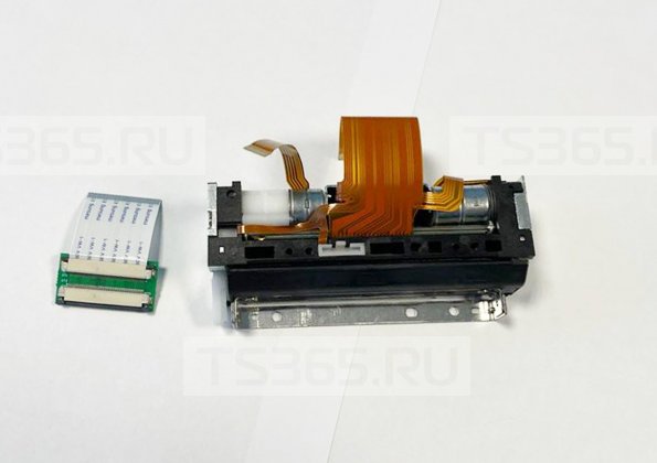 Печатающий механизм с автоотрезом SII CAPD347M-E АТОЛ FPrint-22ПТК (плата+шлейф)