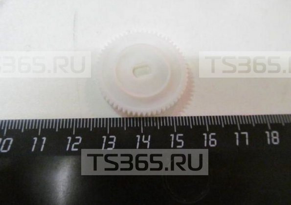 Шестерня (пластик) SPUR GEAR CL5000J OD_29.4 M_0.5