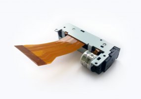 Печатающий механизм SII LTP01-245-12 с датчиком открытия крышки