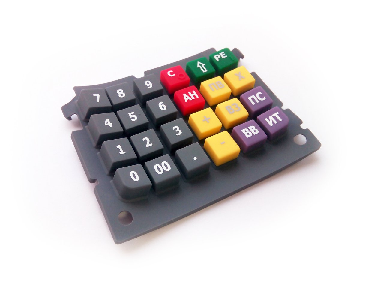 AL.P190.00.008 Клавиатура (Keypad) (Китай) Артикул 35974