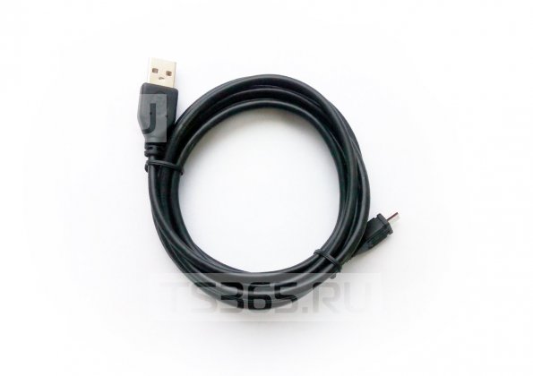 Кабель USB 2.0 Pro Gembird/Cablexpert CCP-mUSB2-AMBM-6, AM/microBM 5P, 1.8 м., экран, черный (Китай)