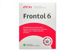 Программный продукт Frontol 6 + подписка на обновления 1 год + ПО Frontol Alco Unit 3.0 (1 год)