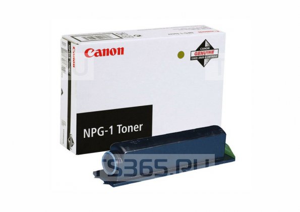 Тонер-картридж для копира Canon NP1215/1550/6416, 4000 стр. (о), 