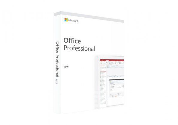 Microsoft Office Professional 2019 32/64 Russia Электронный ключ