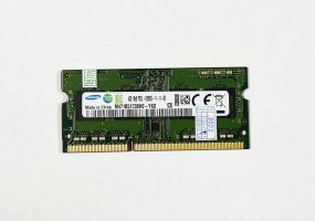 Модуль оперативной памяти DDR 3L 4Gb Samsung 12800S-11-13-B4 1600Mhz SODIMM для POScenter POS100 и POS100-17