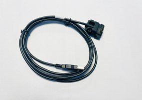 Кабель USB A-B для кассы АТОЛ Sigma 7Ф (5V 2A)