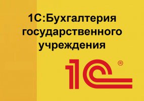 1С:Бухгалтерия государственного учреждения 8