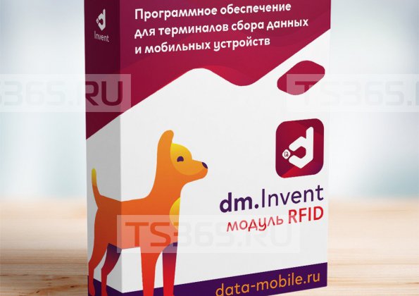 Модуль RFID для DM.Invent (1 мес.)